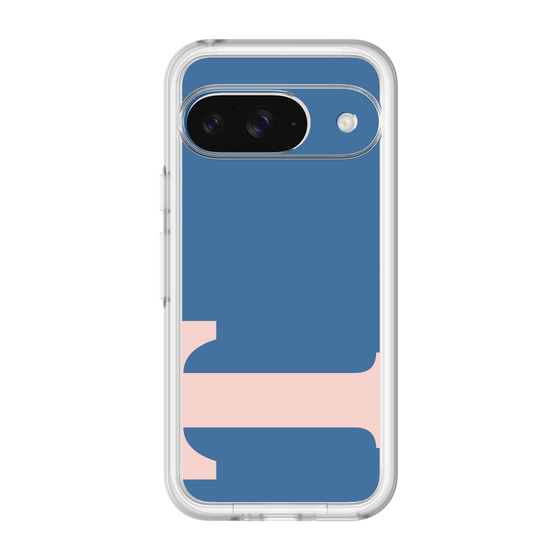Slim Protection Premium Case［ オリジナル - initial color - T navy ］