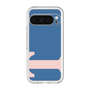 Slim Protection Premium Case［ オリジナル - initial color - T navy ］