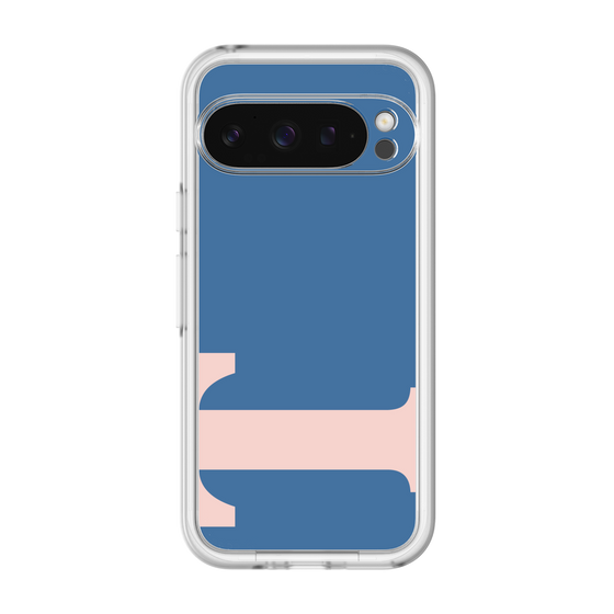 Slim Protection Premium Case［ オリジナル - initial color - T navy ］