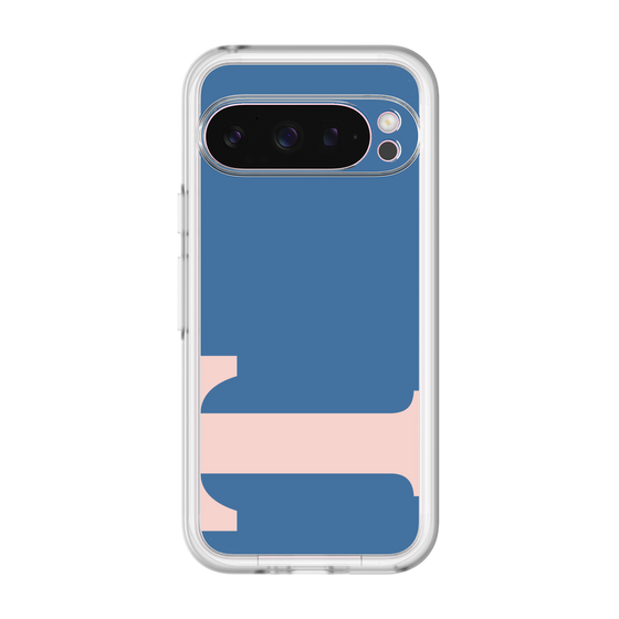 Slim Protection Premium Case［ オリジナル - initial color - T navy ］