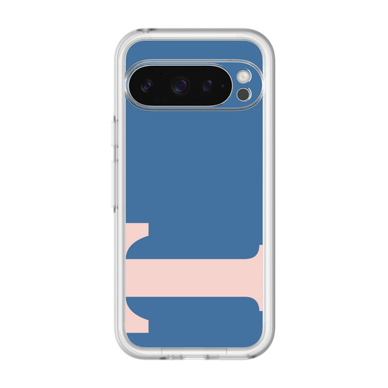 Slim Protection Premium Case［ オリジナル - initial color - T navy ］