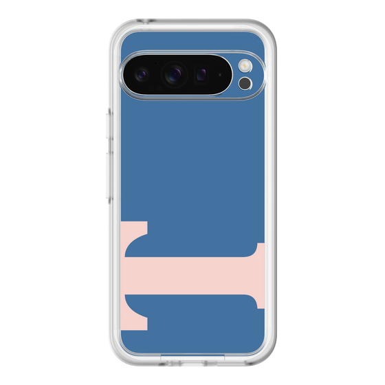 Slim Protection Premium Case［ オリジナル - initial color - T navy ］