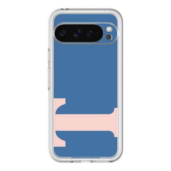 Slim Protection Premium Case［ オリジナル - initial color - T navy ］