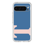 Slim Protection Premium Case［ オリジナル - initial color - T navy ］