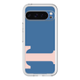 Slim Protection Premium Case［ オリジナル - initial color - T navy ］
