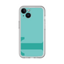Slim Protection Premium Case［ オリジナル - initial color - T light green ］