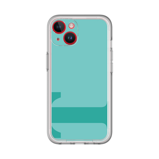 Slim Protection Premium Case［ オリジナル - initial color - T light green ］