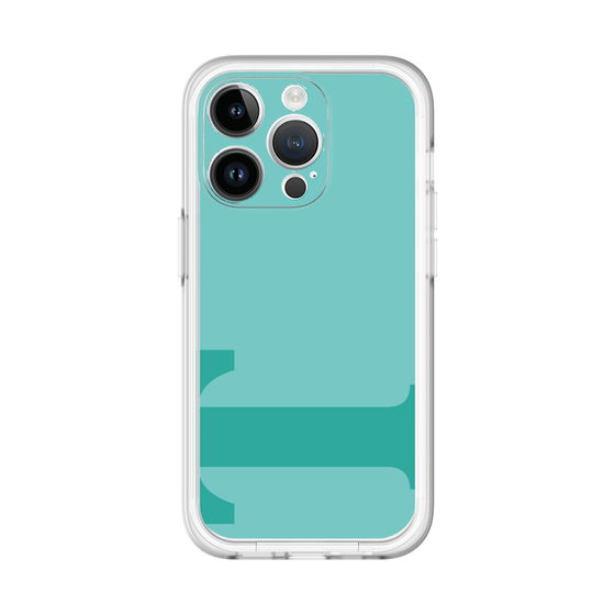 Slim Protection Premium Case［ オリジナル - initial color - T light green ］