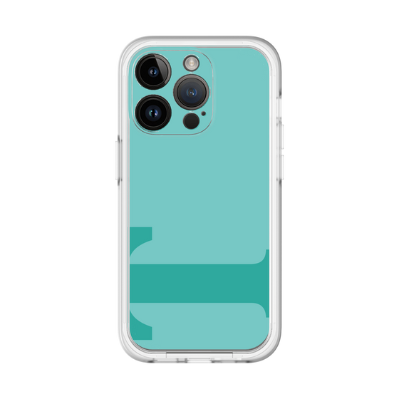 Slim Protection Premium Case［ オリジナル - initial color - T light green ］
