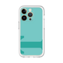 Slim Protection Premium Case［ オリジナル - initial color - T light green ］