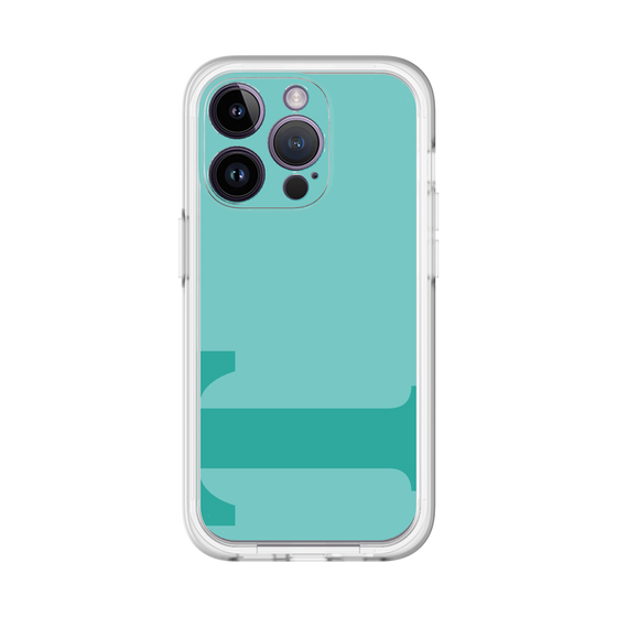 Slim Protection Premium Case［ オリジナル - initial color - T light green ］