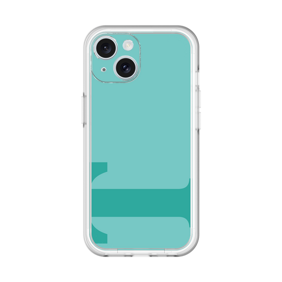 Slim Protection Premium Case［ オリジナル - initial color - T light green ］