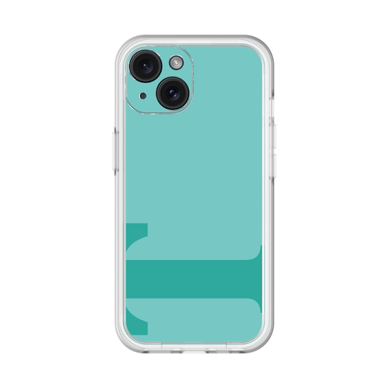 Slim Protection Premium Case［ オリジナル - initial color - T light green ］