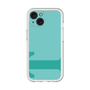 Slim Protection Premium Case［ オリジナル - initial color - T light green ］