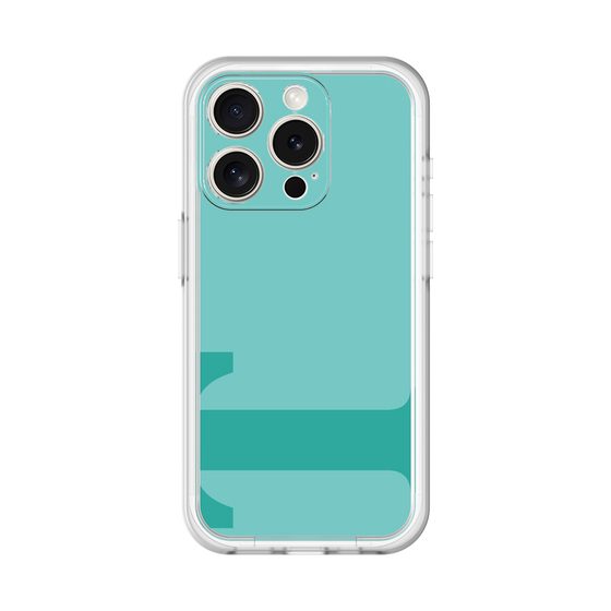Slim Protection Premium Case［ オリジナル - initial color - T light green ］