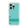 Slim Protection Premium Case［ オリジナル - initial color - T light green ］