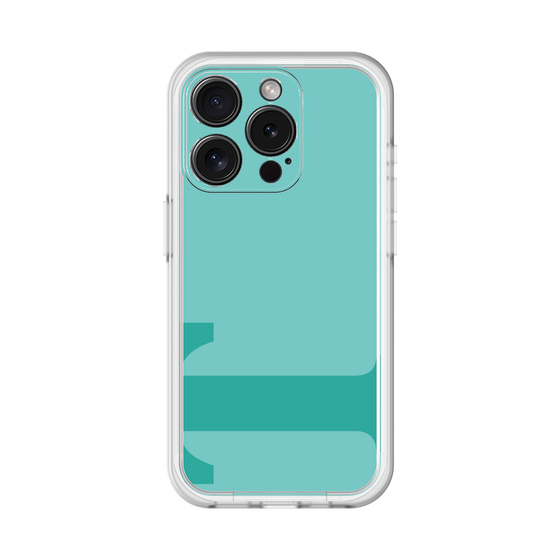 Slim Protection Premium Case［ オリジナル - initial color - T light green ］
