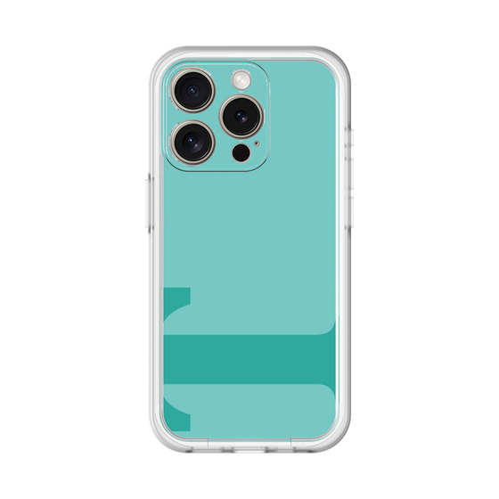 Slim Protection Premium Case［ オリジナル - initial color - T light green ］