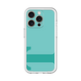 Slim Protection Premium Case［ オリジナル - initial color - T light green ］