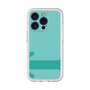 Slim Protection Premium Case［ オリジナル - initial color - T light green ］