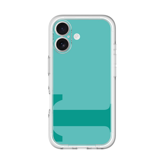 Slim Protection Premium Case［ オリジナル - initial color - T light green ］
