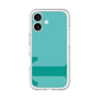 Slim Protection Premium Case［ オリジナル - initial color - T light green ］