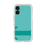 Slim Protection Premium Case［ オリジナル - initial color - T light green ］
