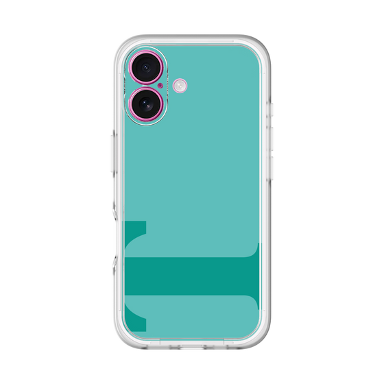Slim Protection Premium Case［ オリジナル - initial color - T light green ］