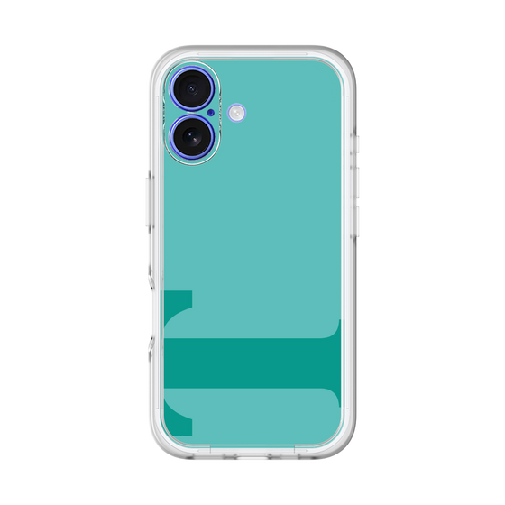 Slim Protection Premium Case［ オリジナル - initial color - T light green ］