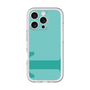 Slim Protection Premium Case［ オリジナル - initial color - T light green ］