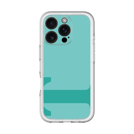 Slim Protection Premium Case［ オリジナル - initial color - T light green ］