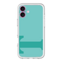 Slim Protection Premium Case［ オリジナル - initial color - T light green ］