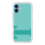 Slim Protection Premium Case［ オリジナル - initial color - T light green ］