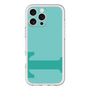 Slim Protection Premium Case［ オリジナル - initial color - T light green ］