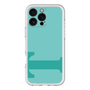 Slim Protection Premium Case［ オリジナル - initial color - T light green ］