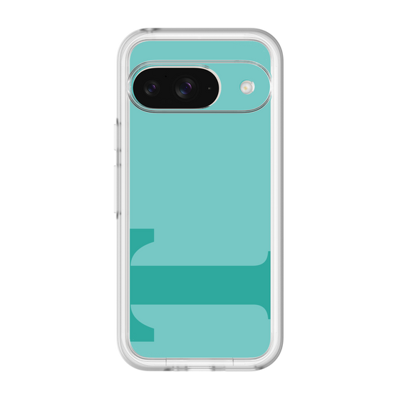 Slim Protection Premium Case［ オリジナル - initial color - T light green ］