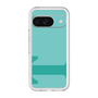 Slim Protection Premium Case［ オリジナル - initial color - T light green ］