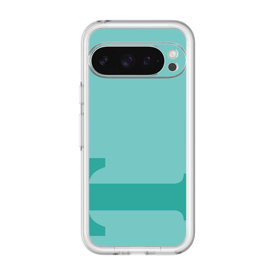 Slim Protection Premium Case［ オリジナル - initial color - T light green ］