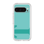 Slim Protection Premium Case［ オリジナル - initial color - T light green ］