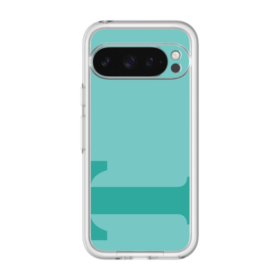 Slim Protection Premium Case［ オリジナル - initial color - T light green ］