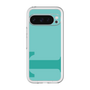 Slim Protection Premium Case［ オリジナル - initial color - T light green ］