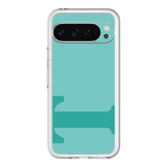 Slim Protection Premium Case［ オリジナル - initial color - T light green ］