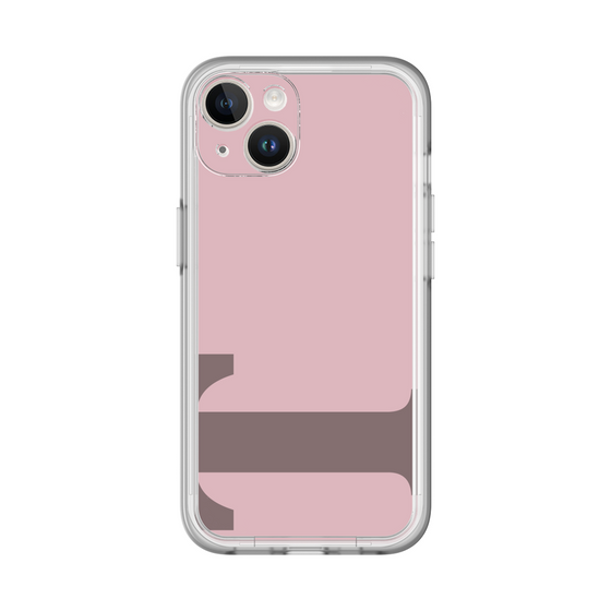Slim Protection Premium Case［ オリジナル - initial color - T dusty pink ］