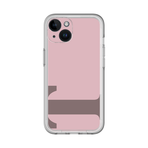 Slim Protection Premium Case［ オリジナル - initial color - T dusty pink ］