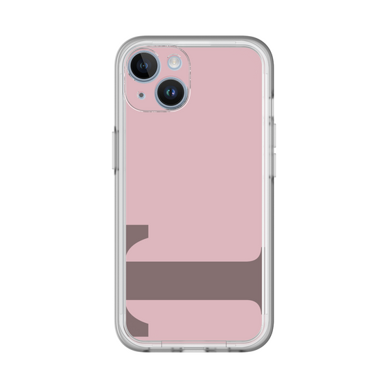 Slim Protection Premium Case［ オリジナル - initial color - T dusty pink ］