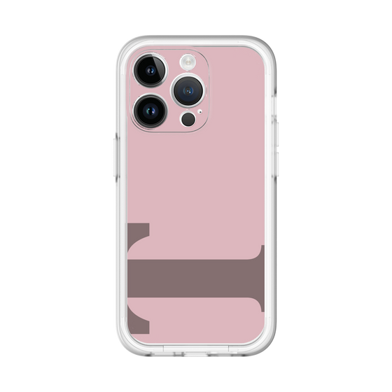 Slim Protection Premium Case［ オリジナル - initial color - T dusty pink ］