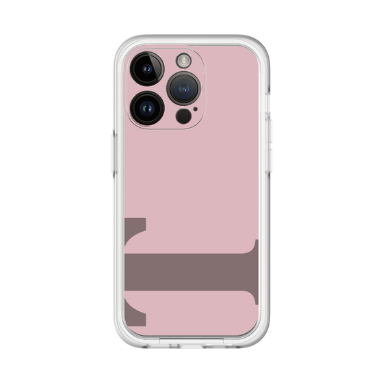Slim Protection Premium Case［ オリジナル - initial color - T dusty pink ］