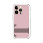 Slim Protection Premium Case［ オリジナル - initial color - T dusty pink ］