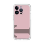 Slim Protection Premium Case［ オリジナル - initial color - T dusty pink ］