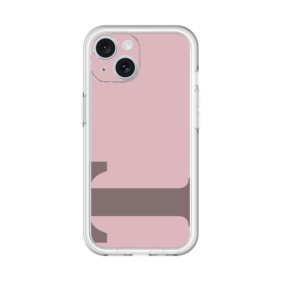 Slim Protection Premium Case［ オリジナル - initial color - T dusty pink ］